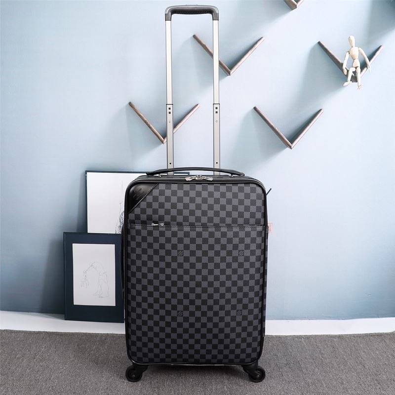 LV Suitcase